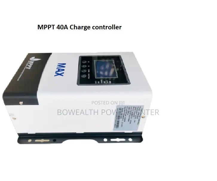 Max Charge Controller 60A MB60415F