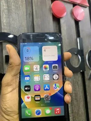 Apple iPhone 8 Plus 64 GB Black