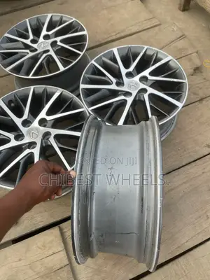 17 Rim for Lexus ES350, Follow Come Rim for ES350 2016