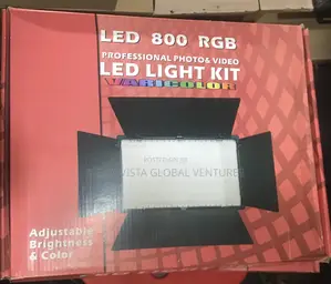 RGB Led 800 Professional Light