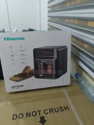 Hisense 6.7L Frying Pot and Baking Rack-H06afbs2s3