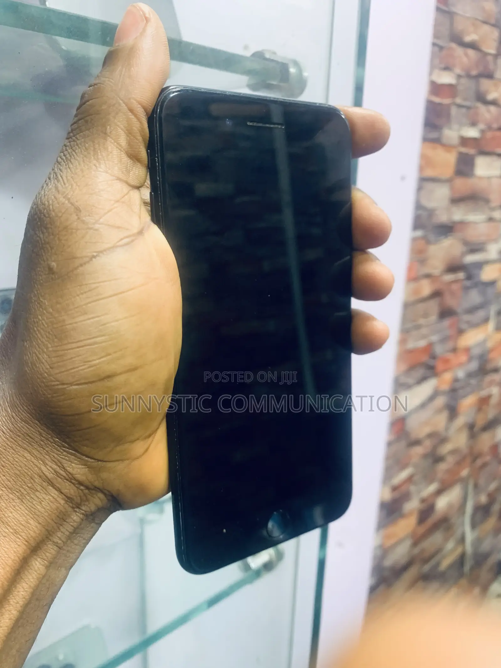 Apple iPhone 7 Plus 256 GB Black