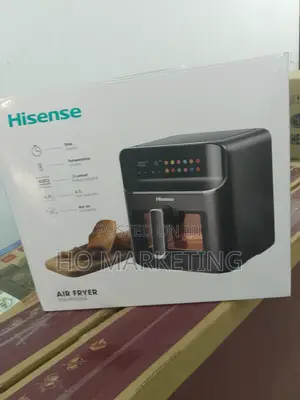 Hisense 6.7L Family Sized Air Fryer -H06afbs2s3