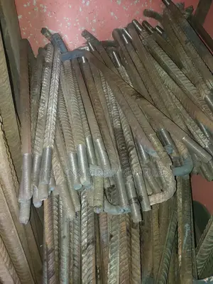 M20 X 400 Foundation Bolt (20mm)