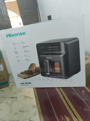 Hisense 6.7L Long Lasting Air Fryer-H06afbs2s3