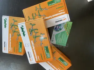 Professional Syringes