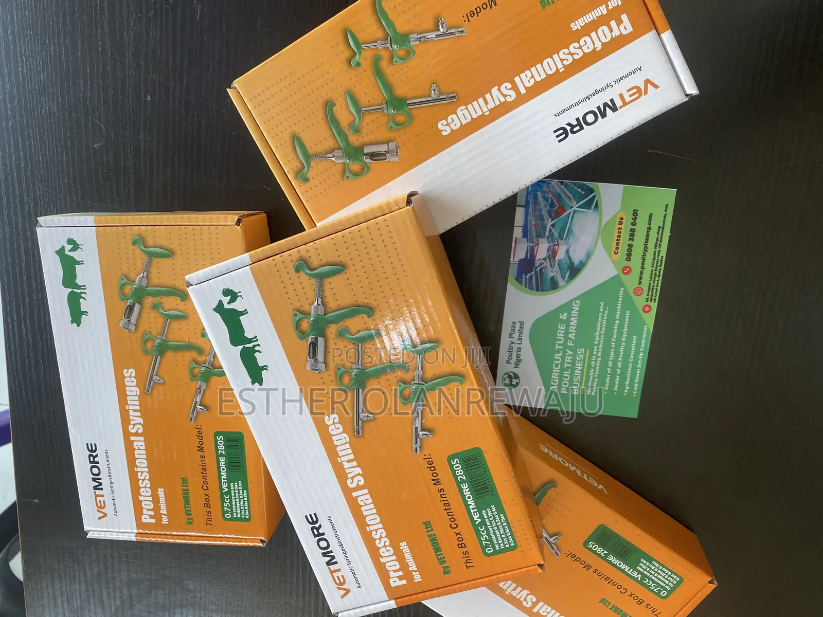 Professional Syringes