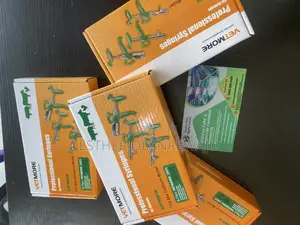 Professional Syringes