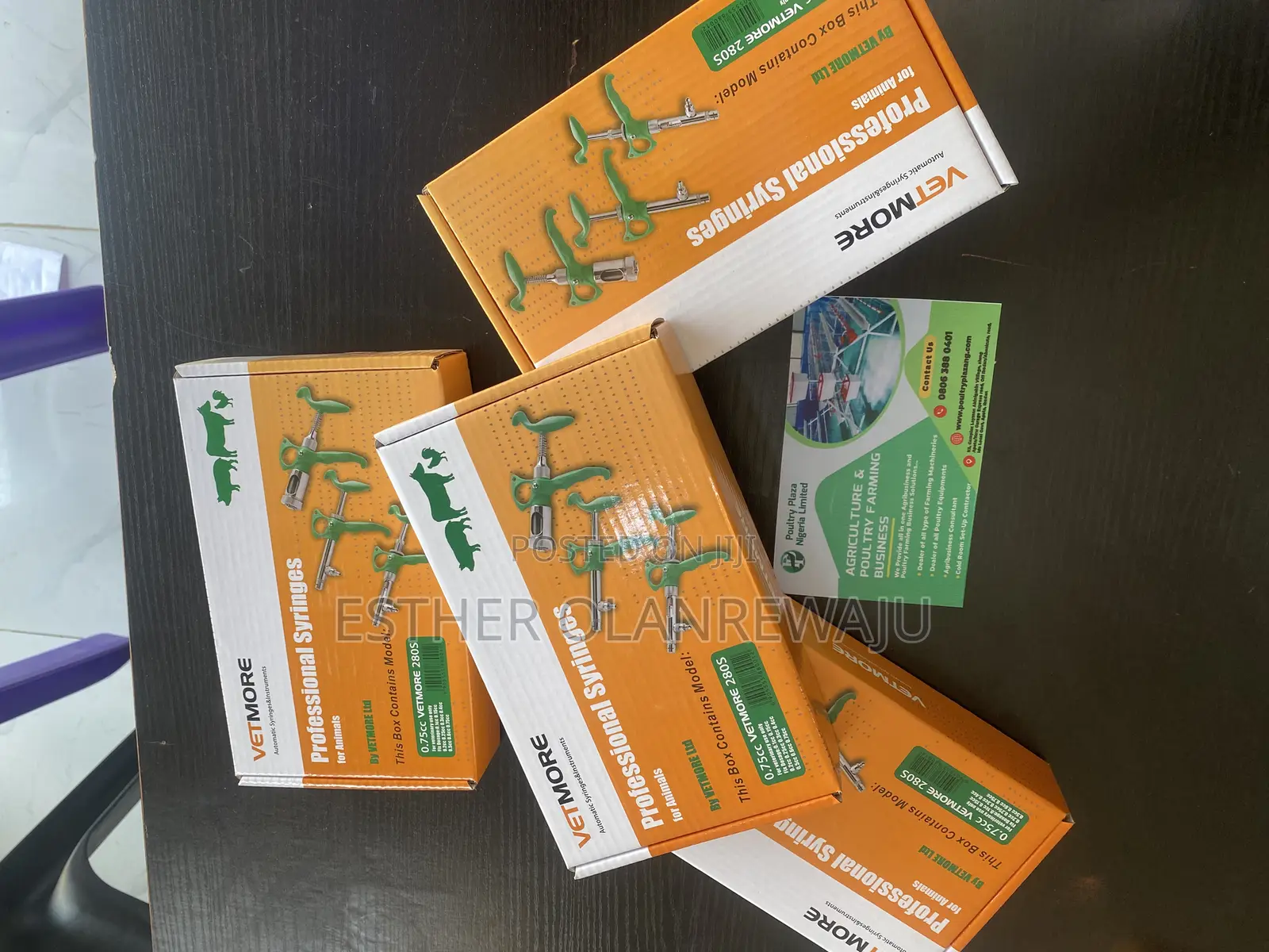 Professional Syringes