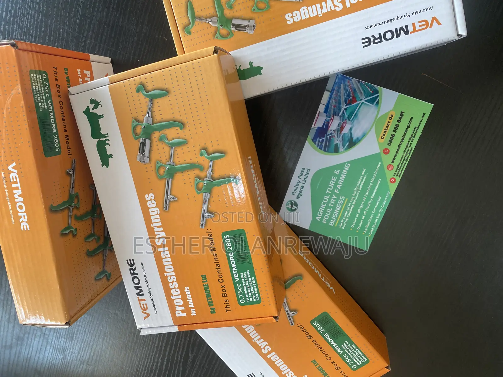 Professional Syringes
