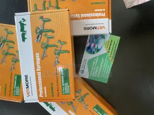 Professional Syringes