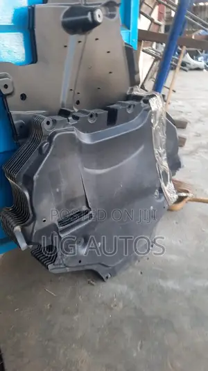 Engine Protector Mercedes Benz Ml350 (166)
