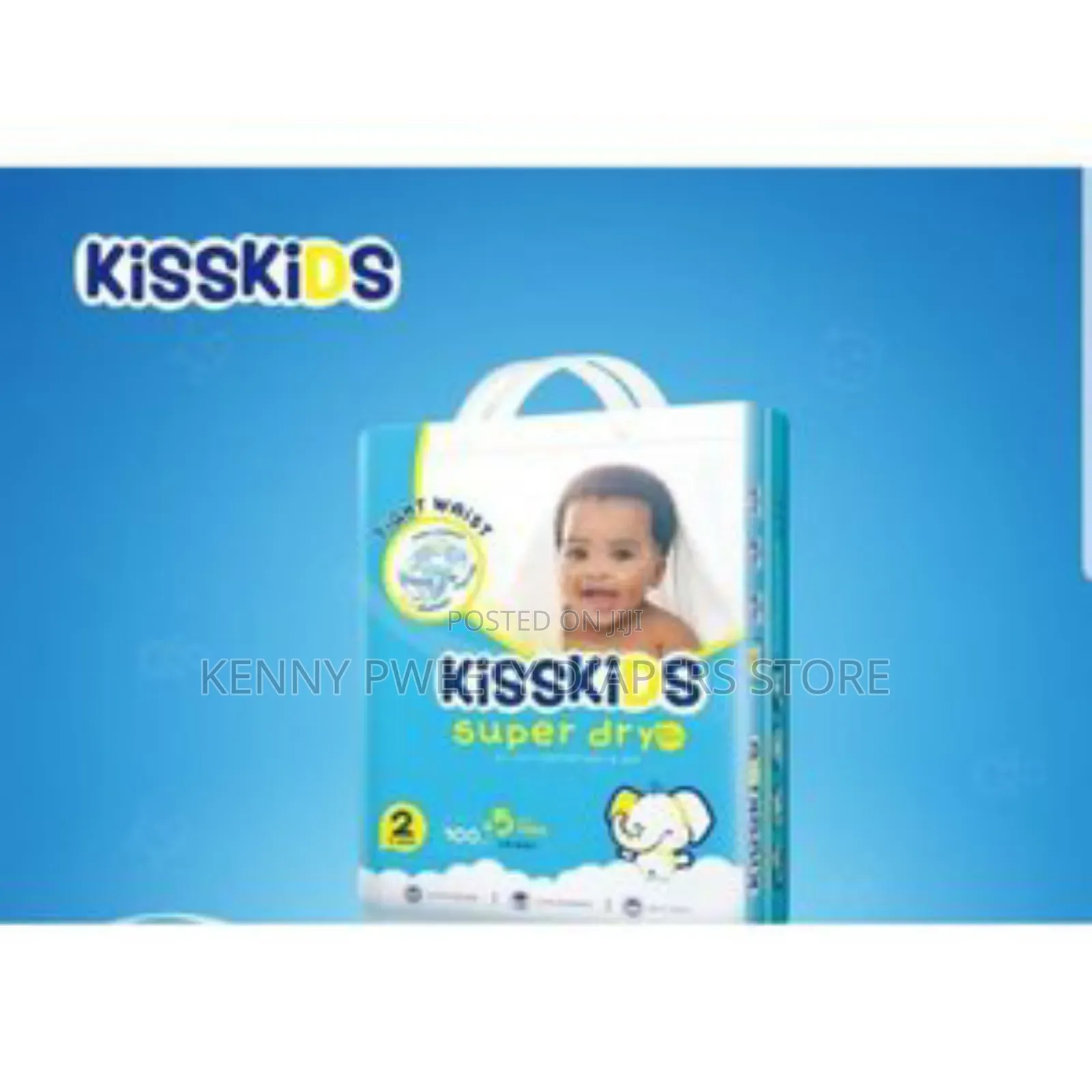 Kisskids Diapers