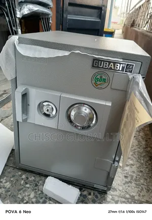 Photo - Fireproof Safe(GB102T)