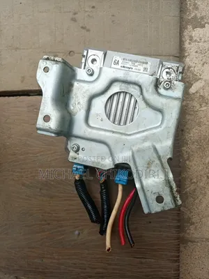 Steering Brain Box Honda Crosstour 2915