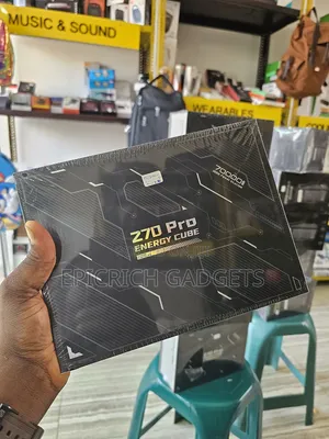 Movespeed Z70 Energy Cube 70,000mah 100w Laptop Powerbank
