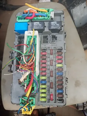 Dashboard Fuse Box Honda Accord 2010