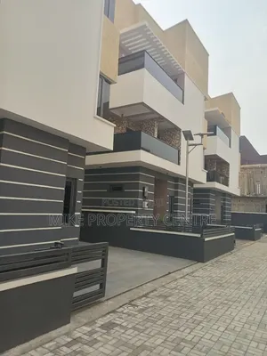 4bdrm Duplex in Startimes Estate, Ago Palace for sale