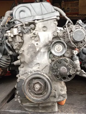 Honda Accord 013 to 016 4 Plug Engine Direct Tokunbo