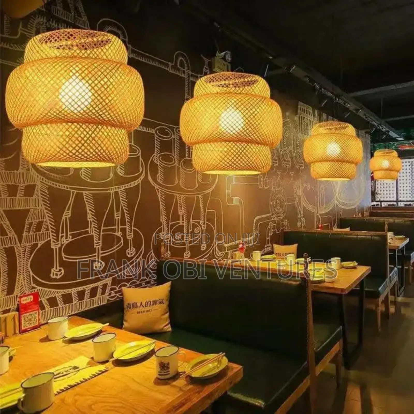 Pendants Lights