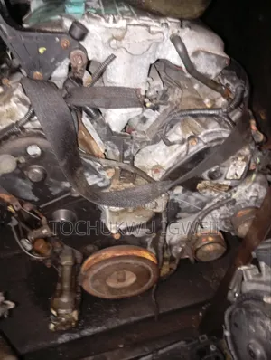 Photo - Acura MDX Engine and Gearbox 06 Highest Grade