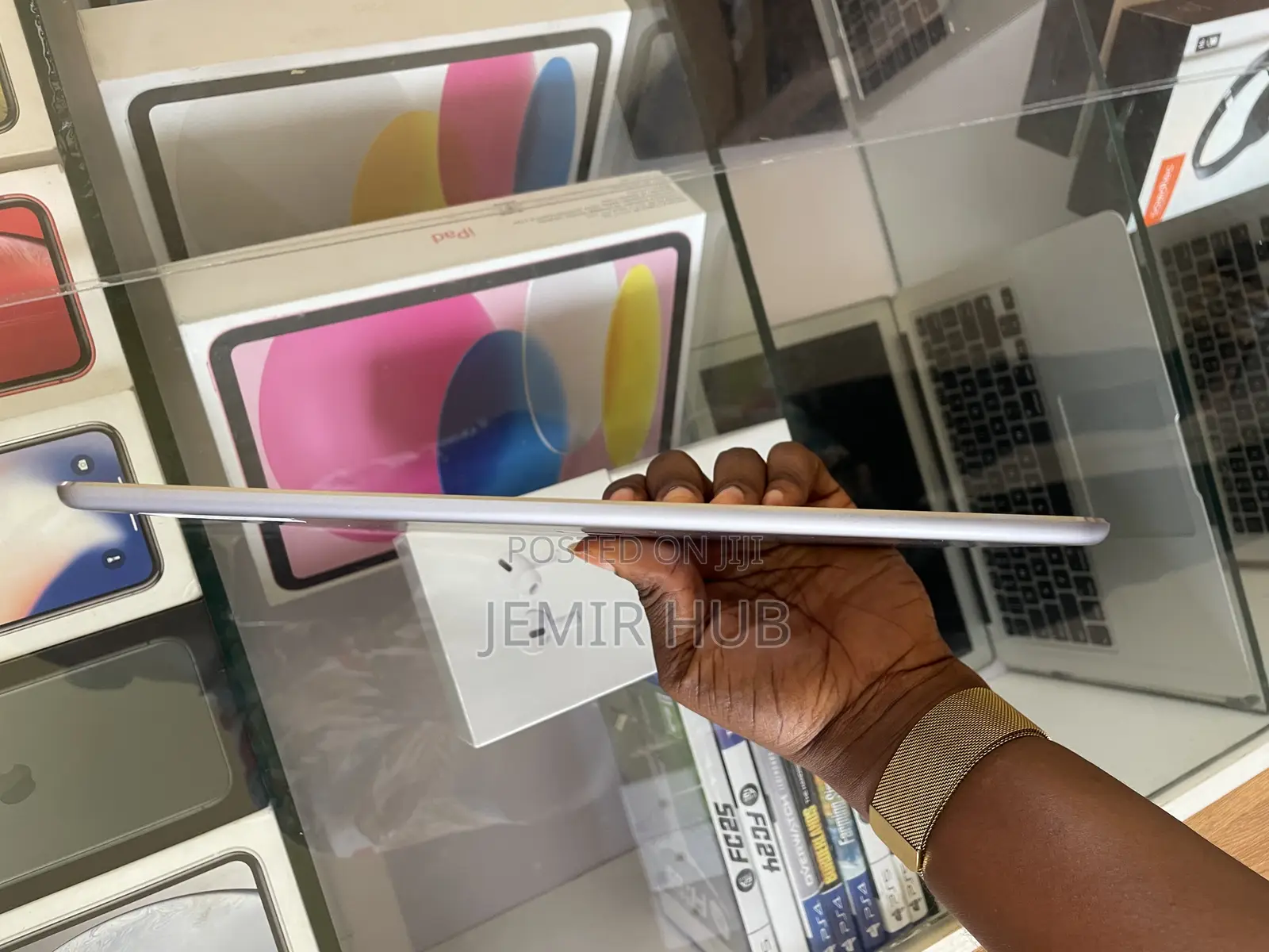 Apple iPad Air 2 16 GB Silver