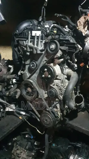 Ford Edge 2019 Engine