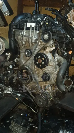 Ford Edge 2019 Engine