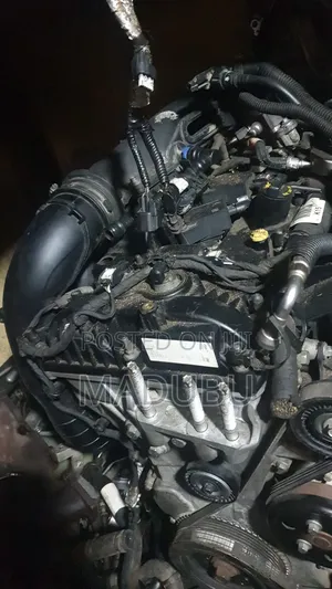 Ford Edge 2019 Engine