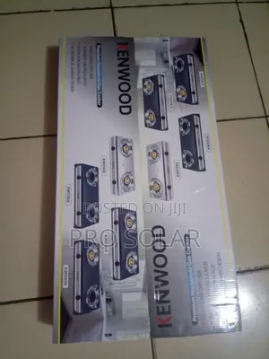 Kenwood Gas Burner