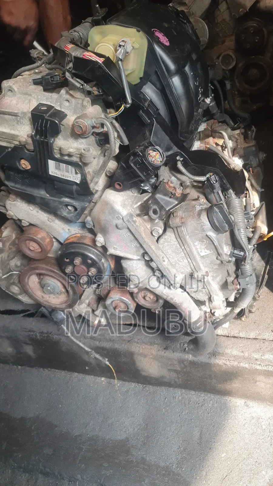 Engine 2gr Venza