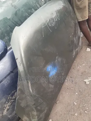 Bonnet Honda CRV 2008 to 2010