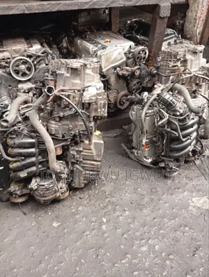 Honda Crosstour Engine and Gearbox 4 Plug 2010 to 2012 Model