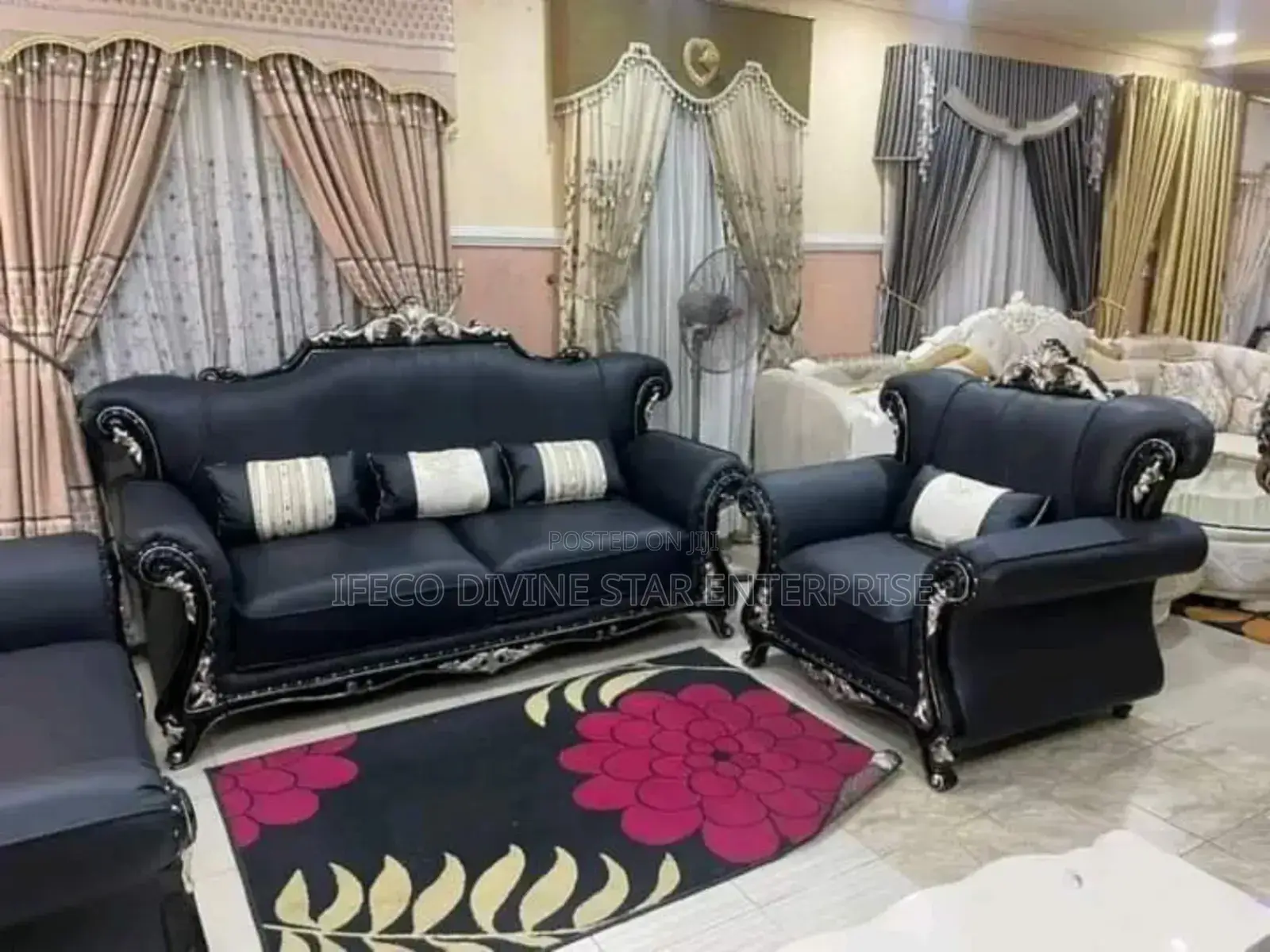 7 Seaters Sofa