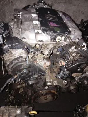 Photo - Acura TL Engine and Gearbox V6 010 to 014 Highest Grade