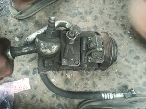 Ac Compressor for Mercedes Benz Manual