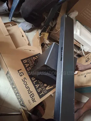 Lg Sound Bar - Sqc1
