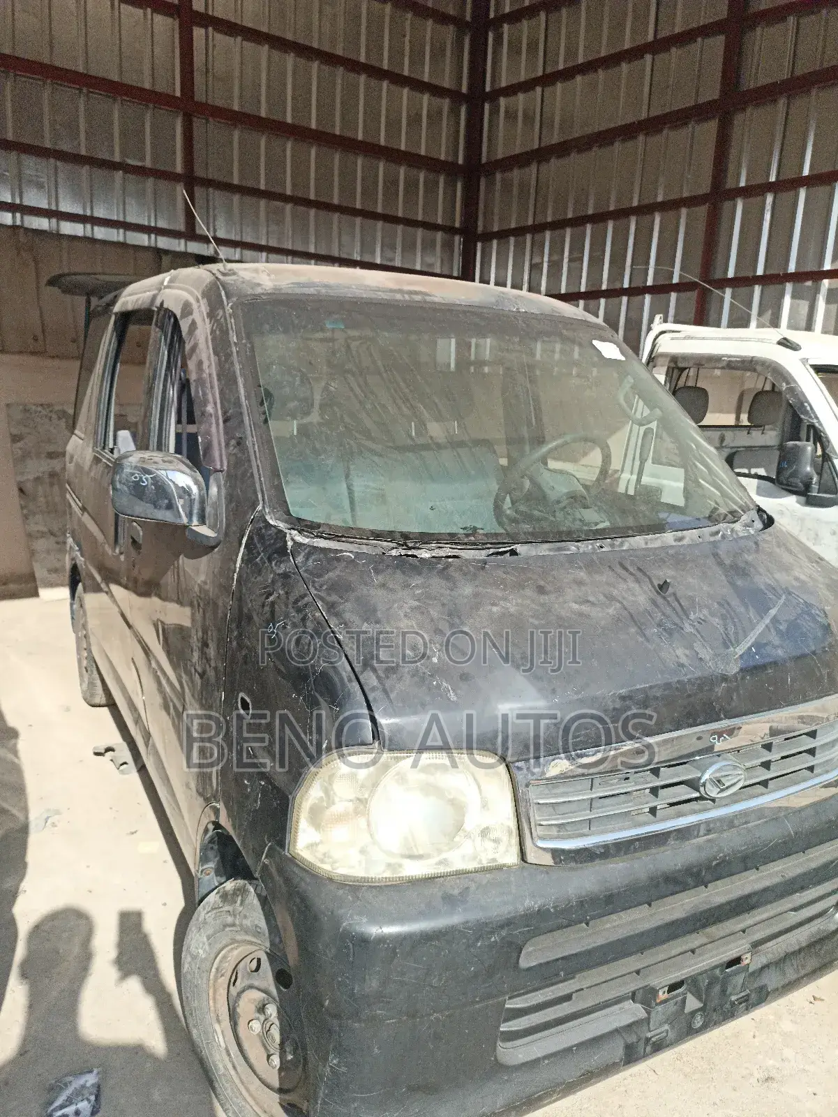Daihatsu Hijet 2010 Silver