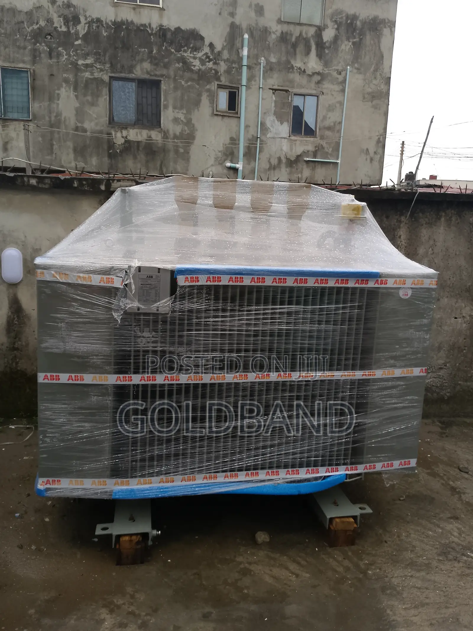 Abb 2000kva/11 Low Voltage Protector Power Transformer