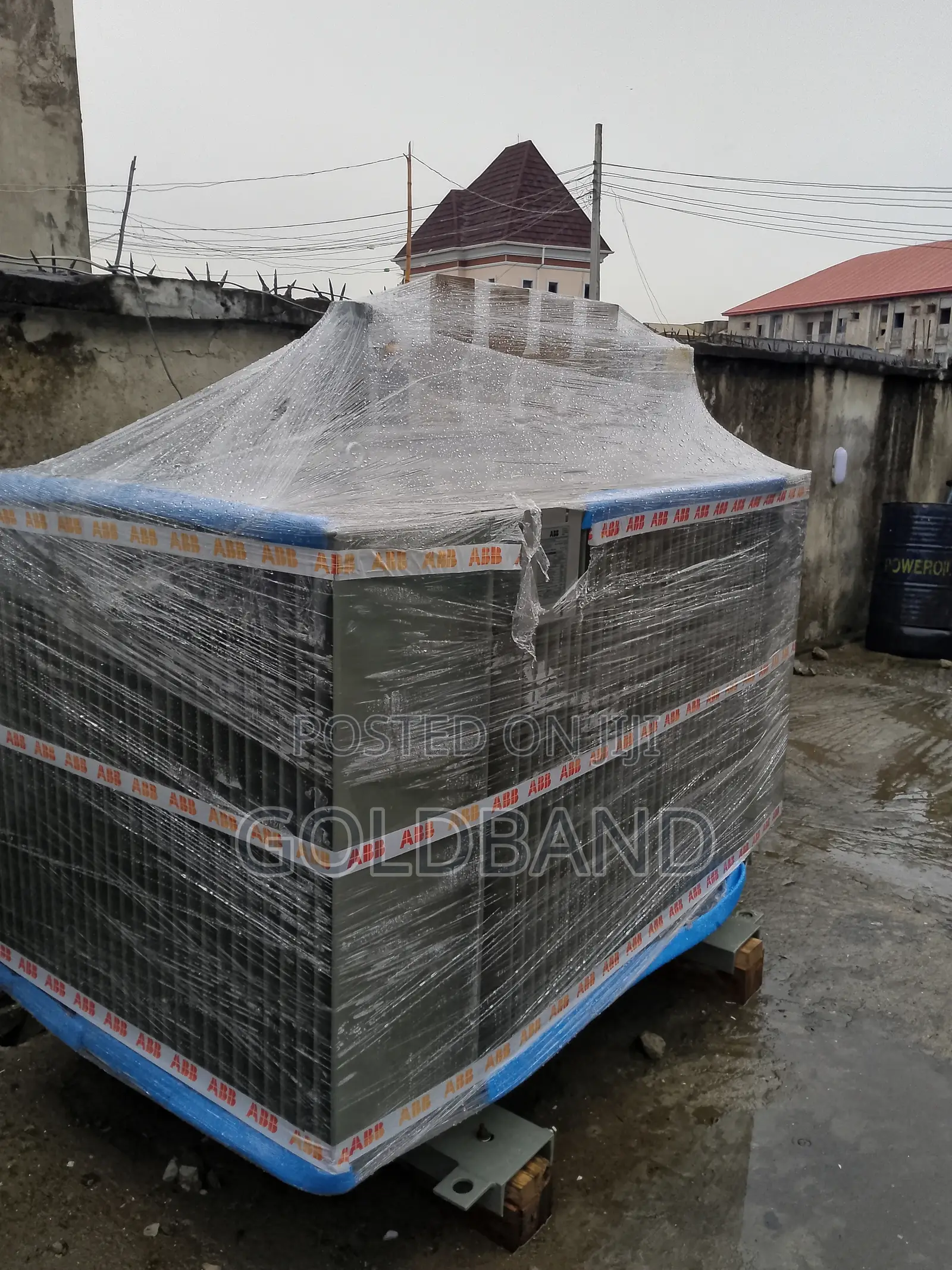 Abb 2000kva/11 Low Voltage Protector Power Transformer