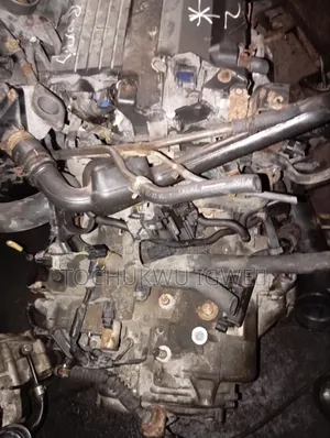 Photo - Acura RDX Engine and Gearbox Highest Grade