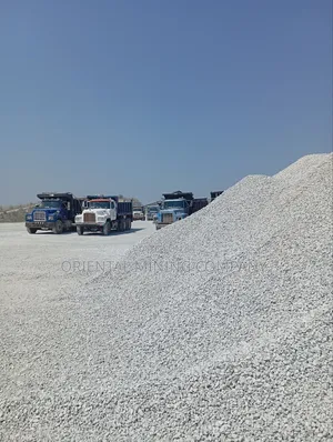 Black Iron Chippings and Granite