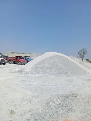 Black Iron Chippings and Granite