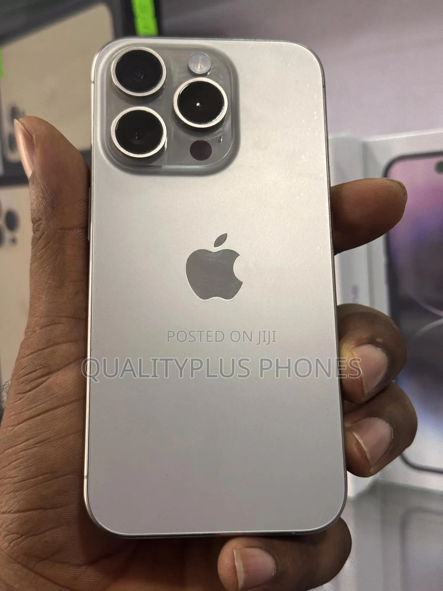 Apple iPhone 15 Pro 256 GB
