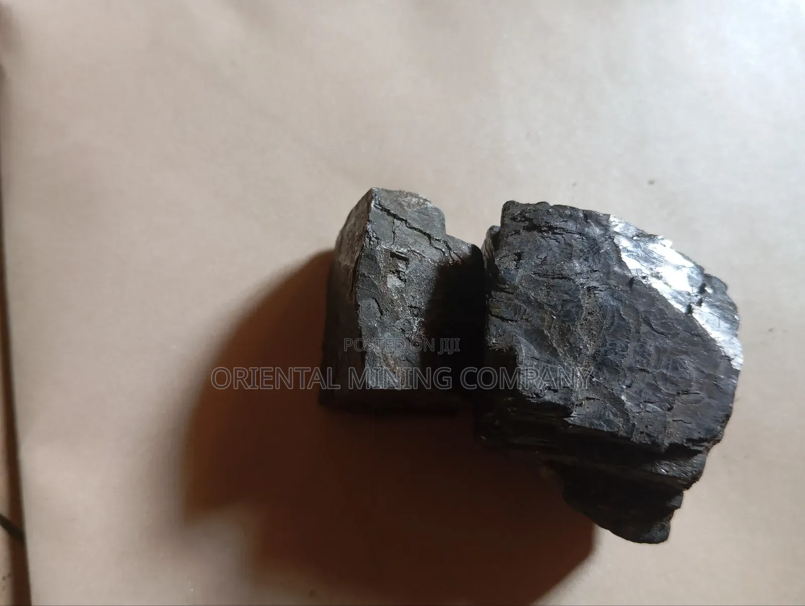 Pure Lead and Zinc