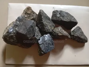 Pure Lead and Zinc