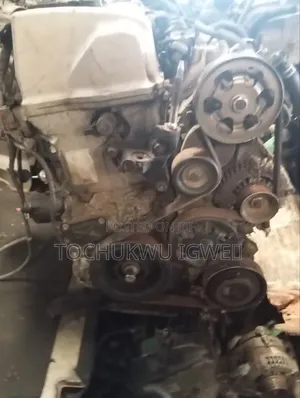 Honda CRV 08 Engine First Grade Tokunbo