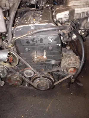 Olde Model CRV 98 Engine and Gearbox Highest Grade