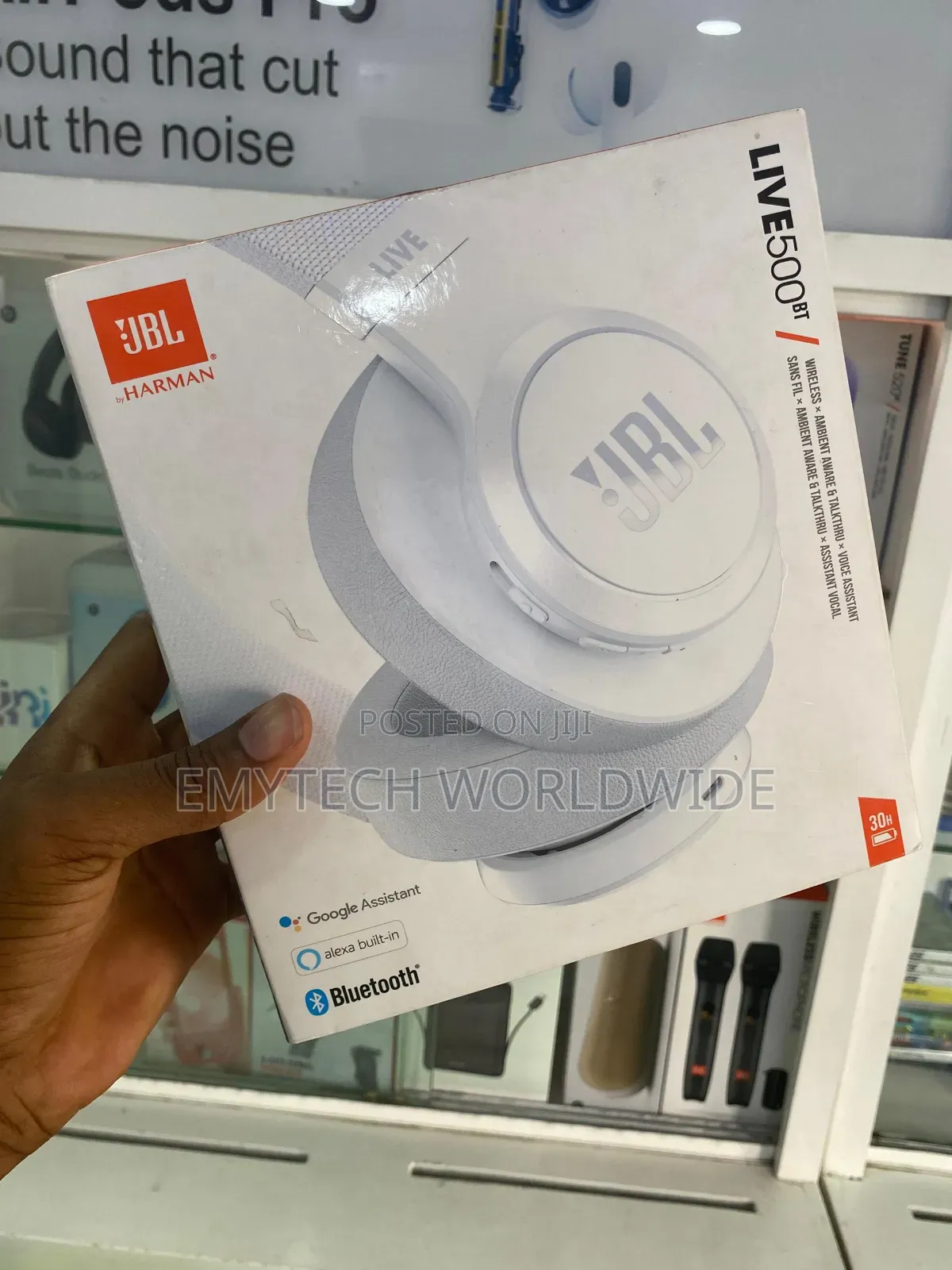 JBL Headset Live500