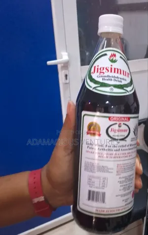Jigsimur Health Drink